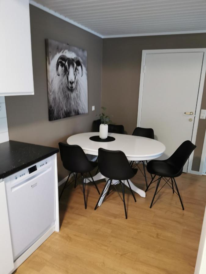 Bovervegen 19 Appartment Nr 9 Bjorli المظهر الخارجي الصورة