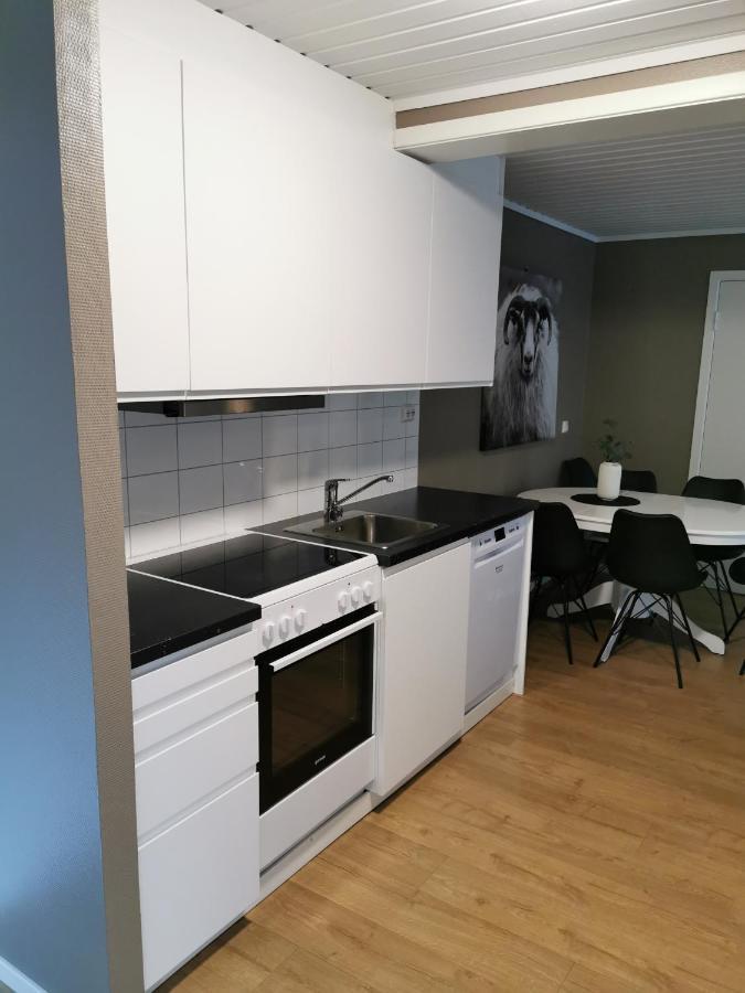 Bovervegen 19 Appartment Nr 9 Bjorli المظهر الخارجي الصورة