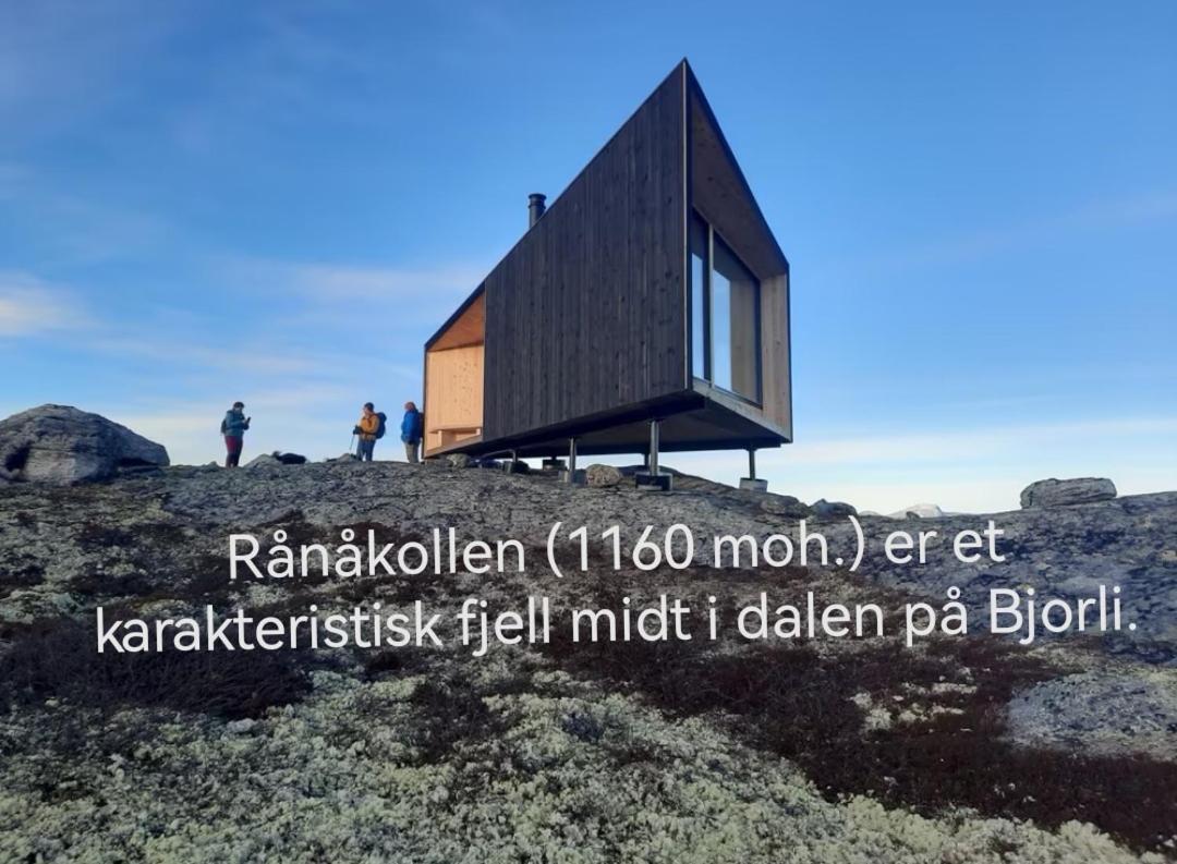 Bovervegen 19 Appartment Nr 9 Bjorli المظهر الخارجي الصورة